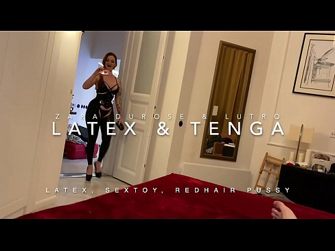 ❤️ Redheaded stepsister in latex costume fucked by stepbrother ☑ Porno fb at en-us.pornpictureshq.ru ❤