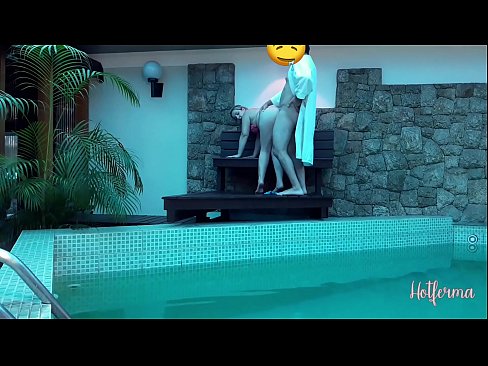 ❤️ Boss invites maid to the pool, but couldn't resist a hot ☑ Porno fb at en-us.pornpictureshq.ru ❤
